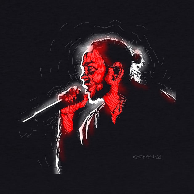 King Kendrick by salohman